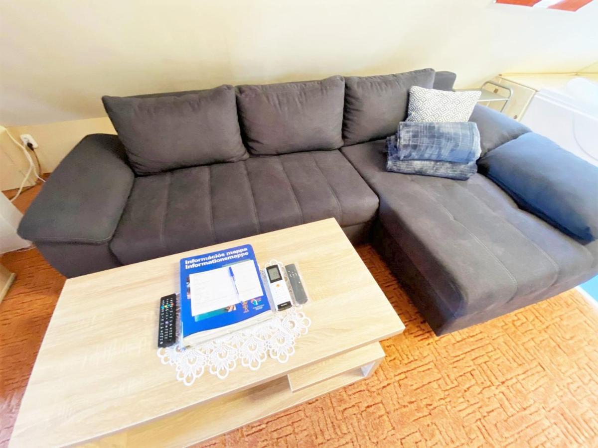 Apartman Siesta Buek - Buekfuerdo Exteriér fotografie