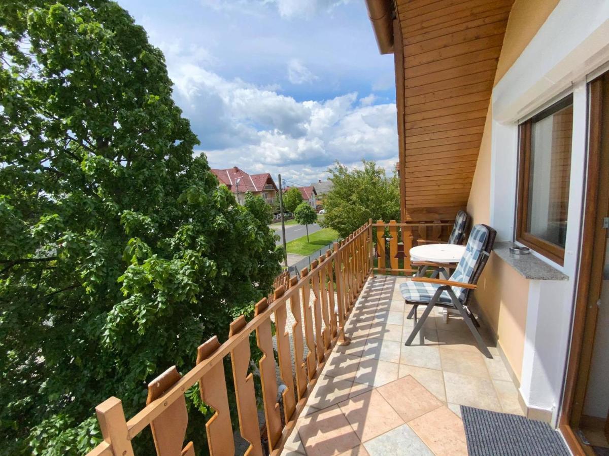 Apartman Siesta Buek - Buekfuerdo Exteriér fotografie