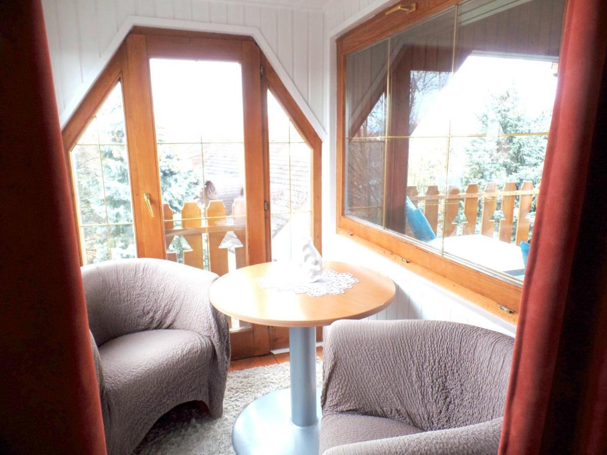 Apartman Siesta Buek - Buekfuerdo Exteriér fotografie