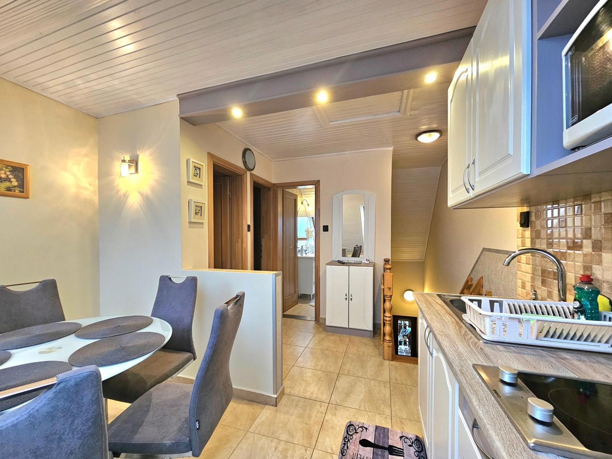 Apartman Siesta Buek - Buekfuerdo Exteriér fotografie