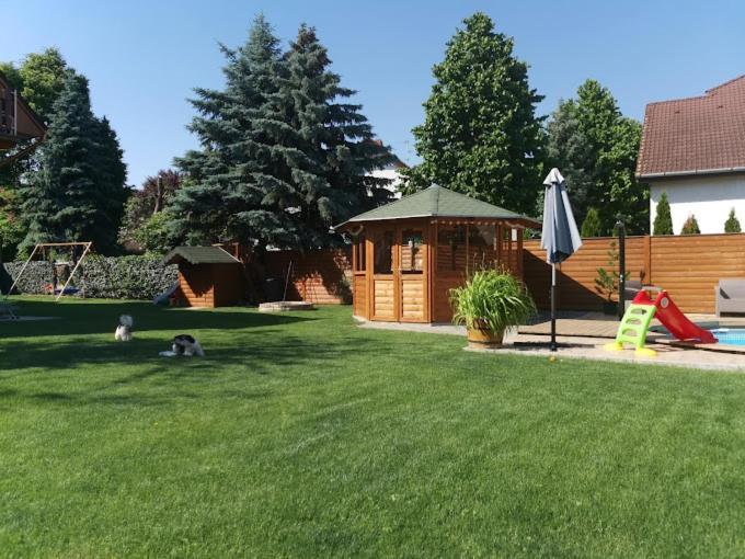 Apartman Siesta Buek - Buekfuerdo Exteriér fotografie